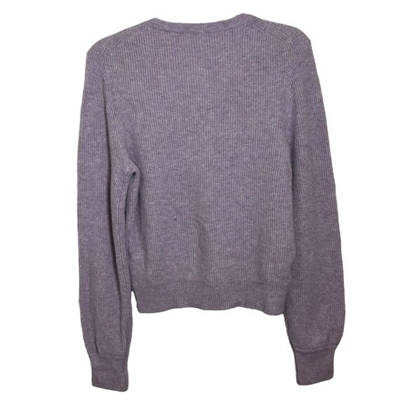 J. CREW NWT Long Sleeve Jeweled Button Wool/Alpaca Cardigan *Supersoft Yarn S - Picture 6 of 14